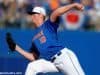 University of Florida pitcher A.J. Puk delivers against Florida Gulf Coast during the first series in 2016- Florida Gators baseball- 1280x852