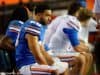 University of Florida receiver Ryan Sousa watches the Orange and Blue Debut in 2016- Florida Gators football- 1280x852