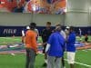 DB Elijah Blades at Florida Gators football camp- 1280x1280