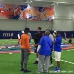 DB Elijah Blades at Florida Gators football camp- 1280x1280