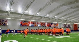 Florida Gators recruiting camp on June 3rd in Gainesville- 1280x853