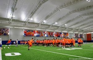 Florida Gators recruiting camp on June 3rd in Gainesville- 1280x853