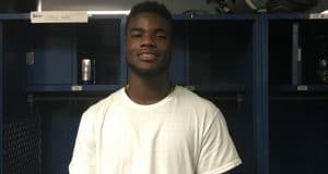 Florida Gators recruiting target DB Tyreke Johnson- 1280x960