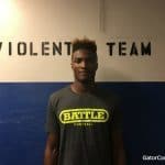 Florida Gators recruiting target Shaun Wade at football camp-1280x960