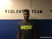 Florida Gators recruiting target Shaun Wade at football camp-1280x960