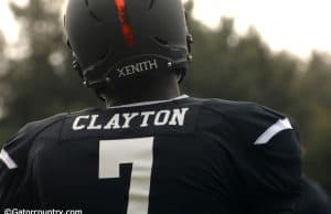 University of Florida defensive lineman Antonneous Clayton participates in the 2016 Under Armour All-American game- Florida Gators football- 1280x852