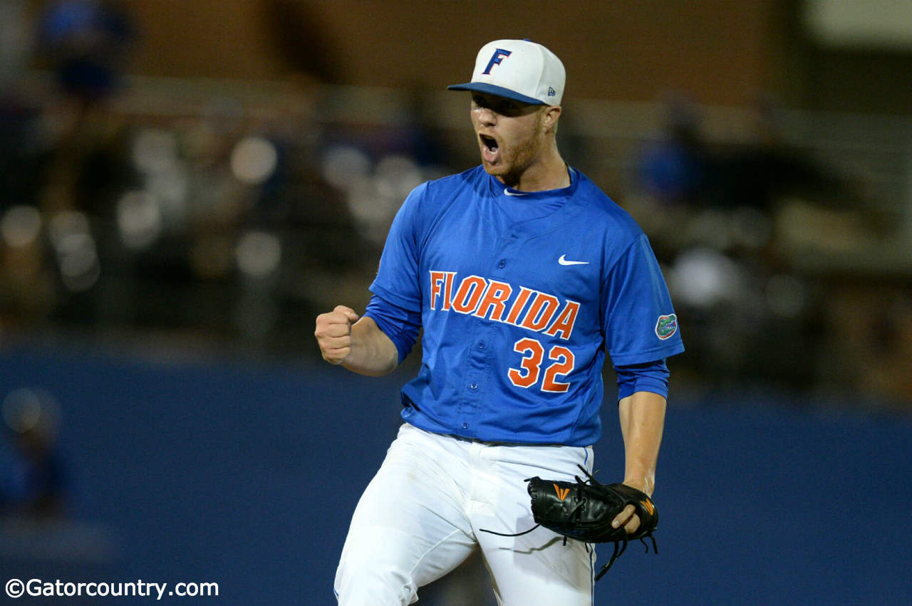 gator baseball jersey