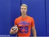 2018 quarterback recruit Artur Sitkowski poses for a picture after competing in the Florida Gators Next Level Quarterback Camp- Florida Gators recruiting- 1279x829
