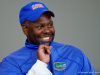 Florida Gators RB coach Tim Skipper coaching at FNL- 1280x853