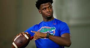 Florida Gators TE commit Kemore Gamble at FNL- 1280x855