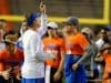 Florida Gators quarterback commit Jake Allen and offensive coordinator Doug Nussmeier- 1280x853