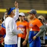 Florida Gators quarterback commit Jake Allen and offensive coordinator Doug Nussmeier- 1280x853