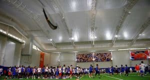 Florida Gators recruiting camp at Friday Night Lights- 1280x853