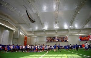 Florida Gators recruiting camp at Friday Night Lights- 1280x853