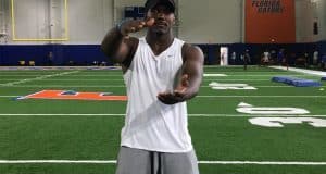 Florida Gators recruiting commit Zach Carter at Friday Night Lights- 1280x960