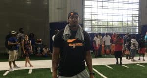 Florida Gators recruiting target LaBryan Ray at Friday Night Lights- 1280x960