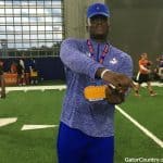 Florida Gators recruiting target Reuben Unije at Friday Night Lights- 1280x960