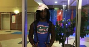 Florida Gators recruiting target Shawn Davis after Friday Night Lights- 1280x960