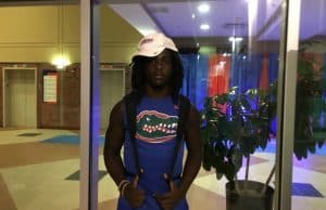Florida Gators recruiting target Shawn Davis after Friday Night Lights- 1280x960