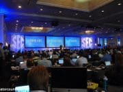 The ballroom at The Wynfrey Hotel in Hoover, Alabama where SEC Media Days are held- Florida Gators football- 1280x852