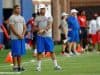 University of Florida cornerbacks Quincy Wilson and Jalen Tabor participate in the Jim McElwain football camp in Gainesville- Florida Gators football- 1280x852