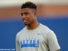 University of Florida freshman defensive back Chauncey Gardner works the Jim McElwain football camp in Gainesville- Florida Gators football- 1280x852