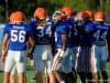 Florida Gators practice on August 24th just 10 days before the season- 1280x853
