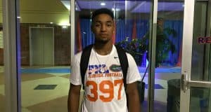 Florida Gators recruiting target Ricky Slade at Friday Night Lights- 1280x960