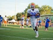 Florida Gators running back Lamical Perine - 1280x855