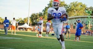 Florida Gators running back Lamical Perine - 1280x855