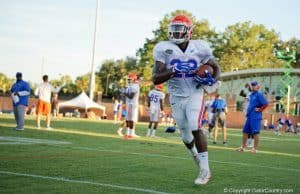 Florida Gators running back Lamical Perine - 1280x855