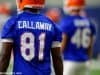 University of Florida receiver Antonio Callaway goes through his first practice of fall camp- Florida Gators football- 1280x852