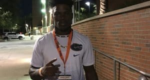 2018 Florida Gators recruiting target Lorenzo Lingard- 1280x960