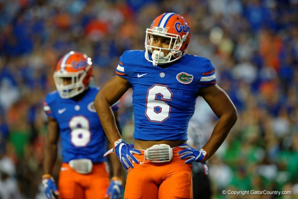 Florida Gators confident streak will continue against Vols