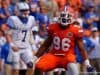 Florida Gators defensive lineman CeCe Jefferson makes a play against Kentucky- 1280x853