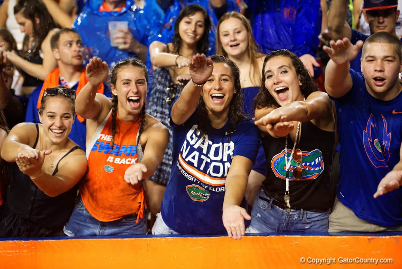 Gameday For Another Student Athlete Ryanns Perspective Gatorcountrycom Gameday For Another Student Athlete Ryanns Perspective Gatorcountrycom
