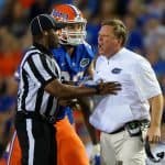 florida-gators-head-coach-jim-mcelwain-upset-over-the-hit-on-luke-del-rio- 1280x851