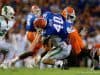 Florida Gators linebacker Jarrad Davis makes a play against North Texas- 1280x853