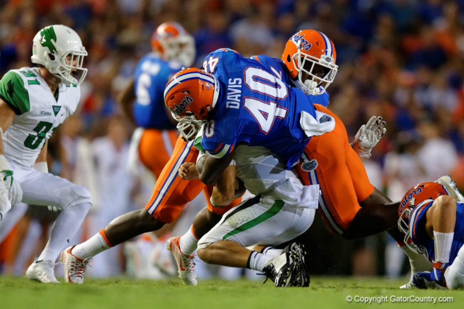 Wins and Losses from Week 3 Florida Gators football