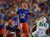 Florida Gators quarterback Austin Appleby plays against North Texas- 1280x853