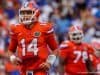 Florida Gators quarterback Luke Del Rio against Kentucky- 1280x853