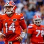 Florida Gators quarterback Luke Del Rio against Kentucky- 1280x853