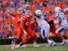 Florida Gators quarterback Luke Del Rio against Kentucky- 1280x853