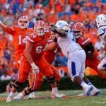 Florida Gators quarterback Luke Del Rio against Kentucky- 1280x853