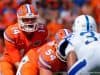 Florida Gators quarterback Luke Del Rio against Kentucky- Florida Gators football- 1280x851