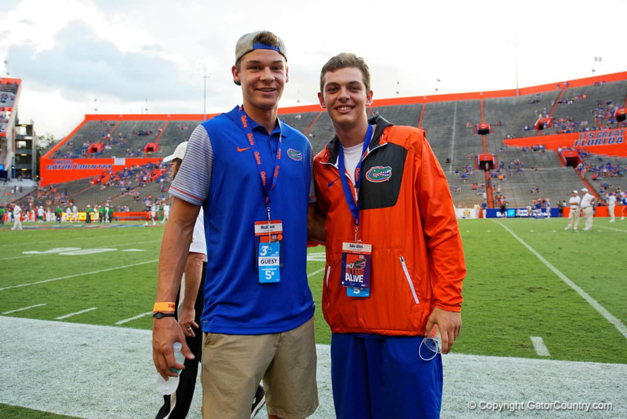 Florida Gators Football Recruiting News 2025 Dael Mickie