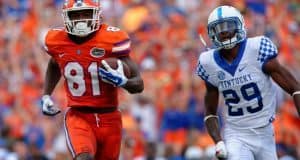 Florida Gators receiver Antonio Callaway with a long touchdown against Kentucky-1280x853