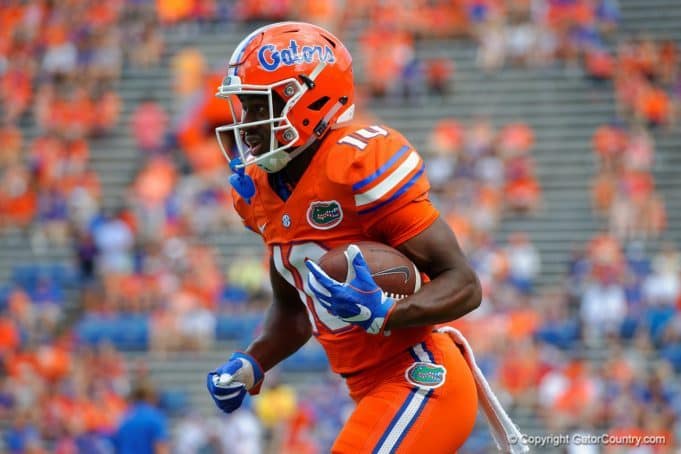 Mac says they were so fortunate to get Coach Gray to Florida. - 1280x853