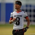 Florida Gators recruiting target 2018 WR Mark Pope- 1280x853
