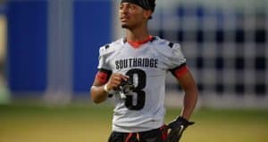 Florida Gators recruiting target 2018 WR Mark Pope- 1280x853